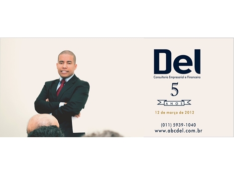 Consultor Financeiro Del