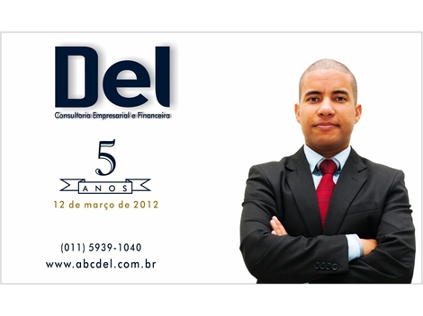 Consultor Financeiro Edson Valo Velho