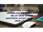 Consultor Financeiro bairro parelheiros