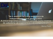 Consultor Financeiro campo limpo.