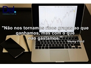 Consultor Financeiro avenida paulista.