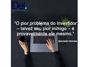 Consultor Financeiro bairro brooklin