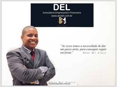 Consultor Empresarial Edson Del