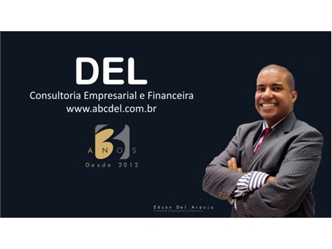 Consultor financeiro Edson